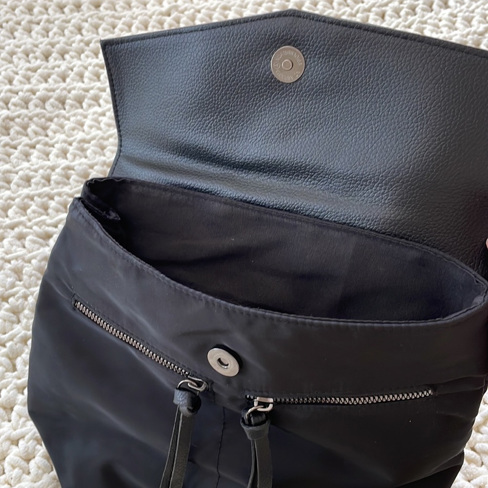 Botkier Mini Backpack Adjustable Straps - image 2